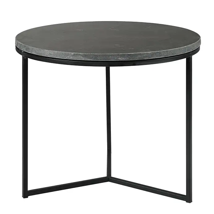 Cedes Coffee Table Bluestone Ø60 Cm