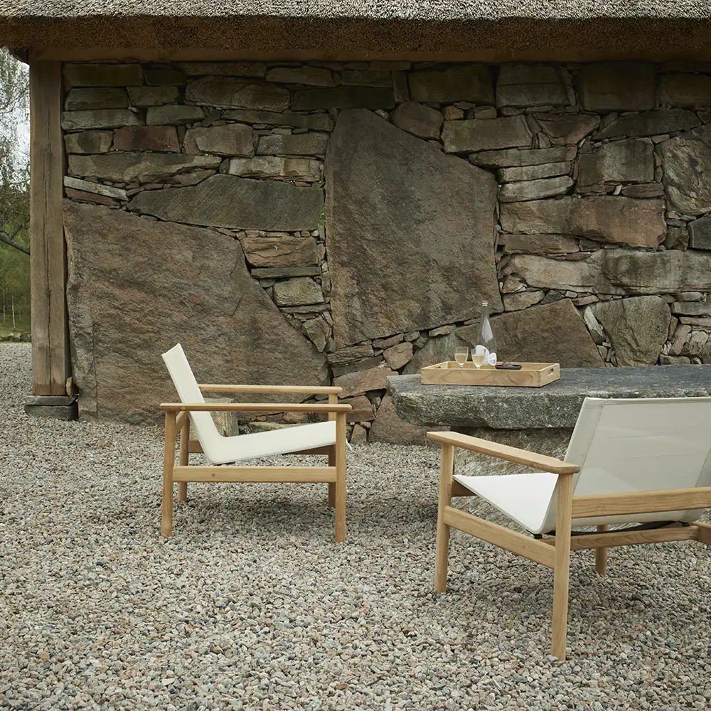 Pelagus Armchair Sand