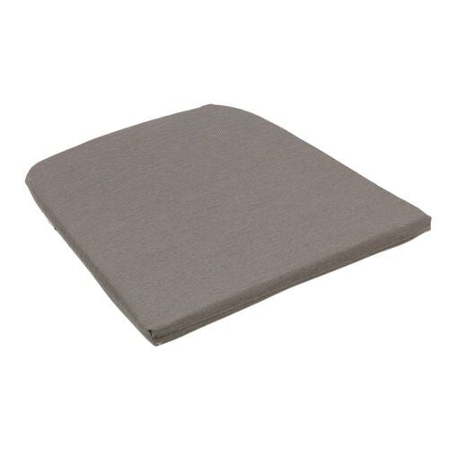Net seat cushion Sunbrella Grey