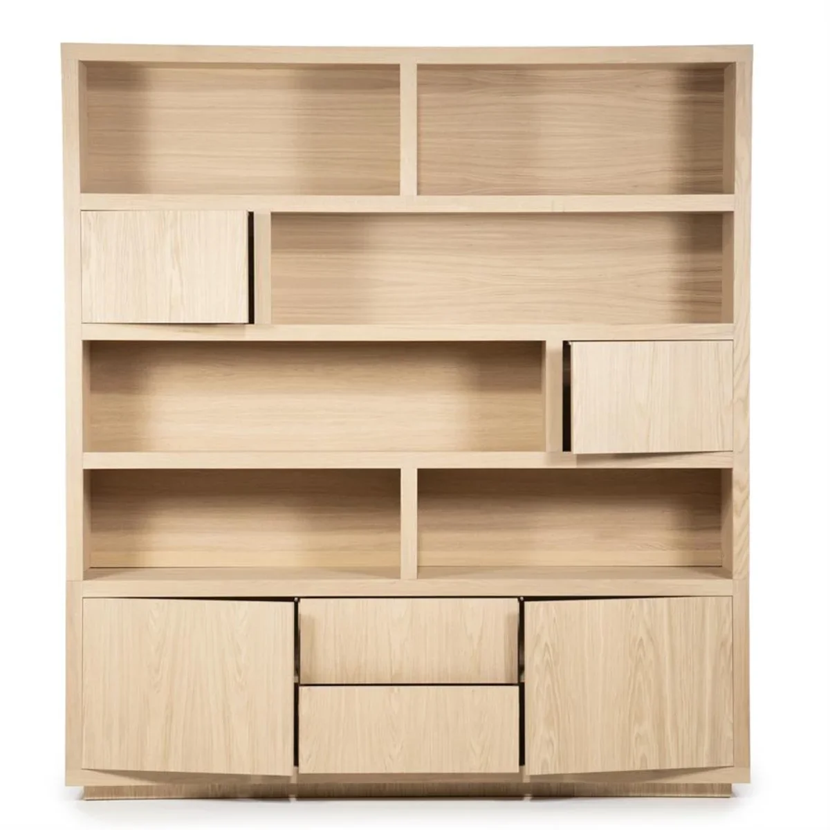 Helsinki Cabinet 200x220cm - natural