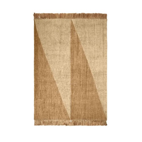 Studie Rug 170x240 cm- Natural/Off-white