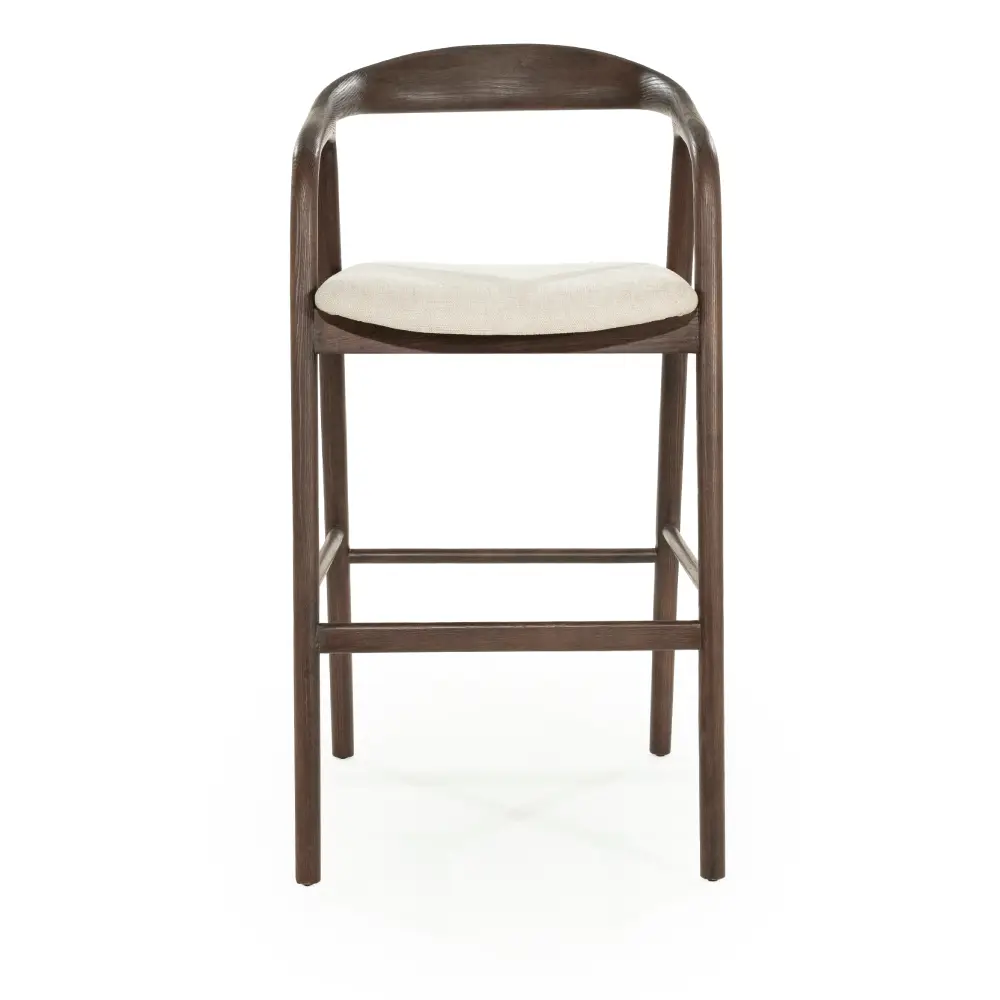 Rayven Bar stool - brown