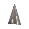 Cornet Lampshade Umber/Steel