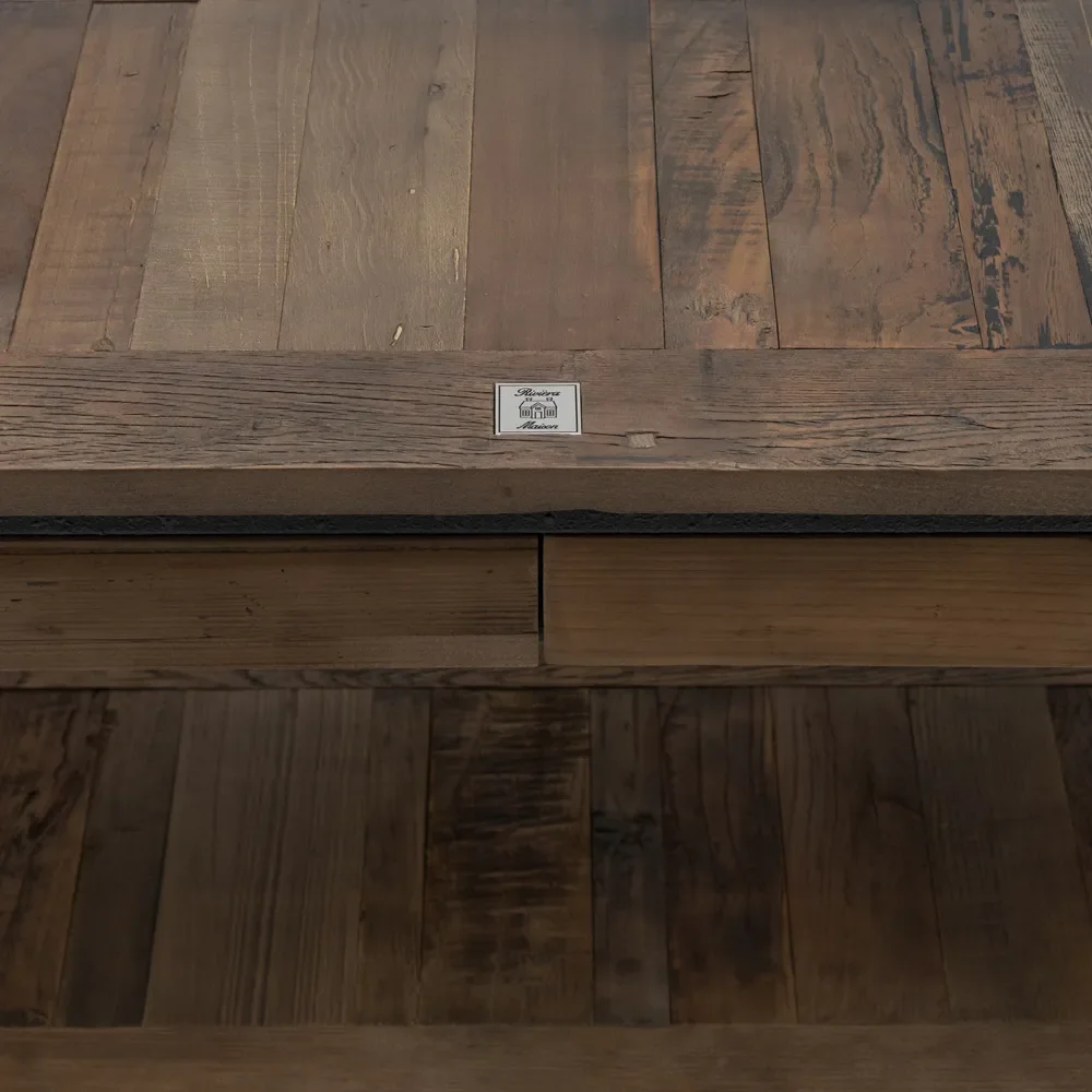 Shelter Island Side Table with drawers