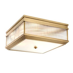 Ceiling Lamp Marly Antique Brass