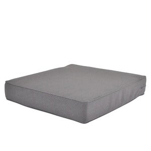 Seat cushion Tristan 65X65 Cm Grey