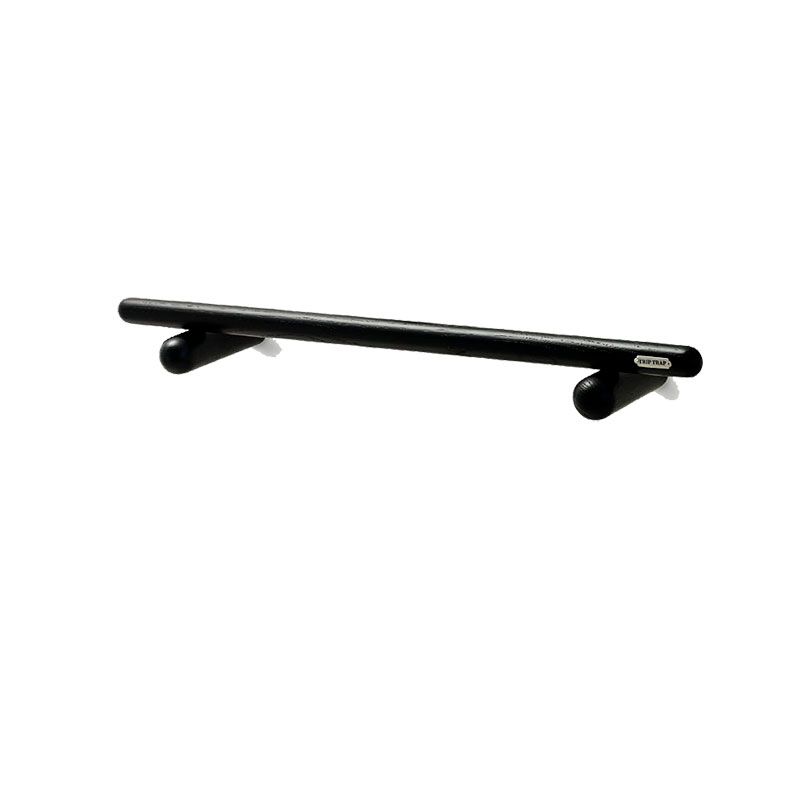 Georg coat hanger 60 cm Black Oak