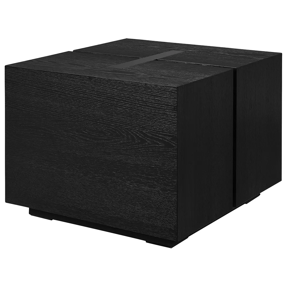 Maddox Side table black