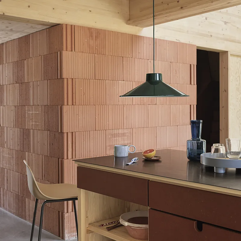 Top Pendant Lamp 36 cm - Dark Green