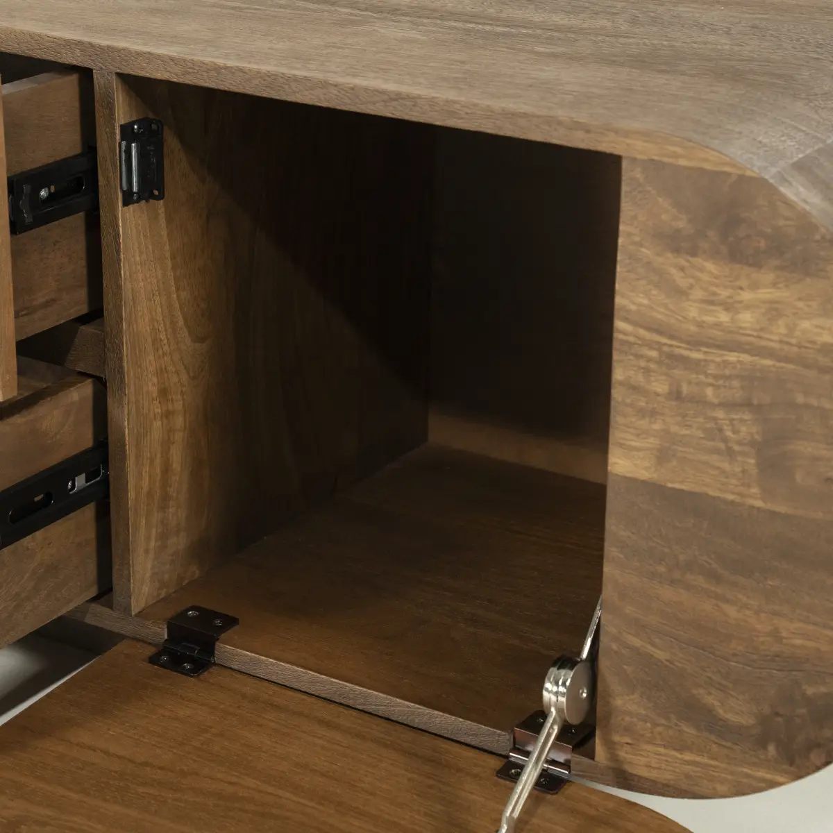 King TV cabinet 160 cm