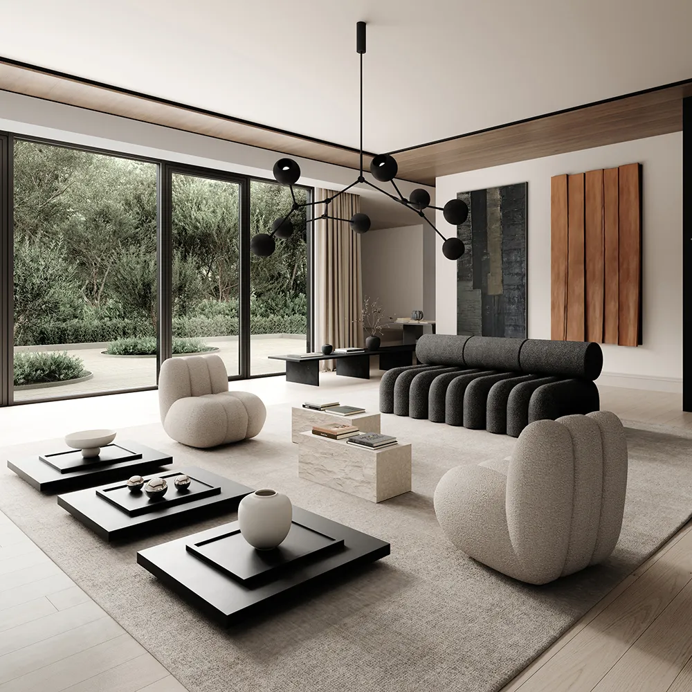 Podium, Maxi - Limestone