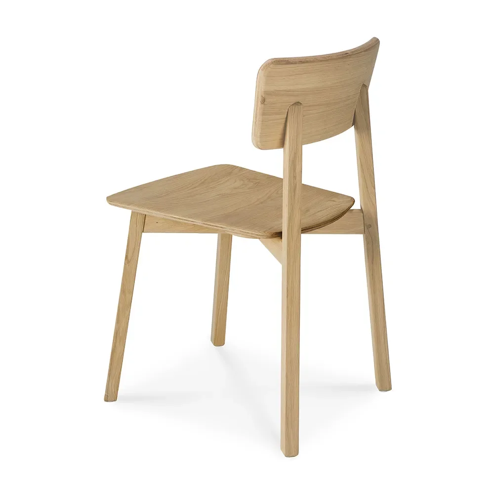 Casale Dining chair Oiled oak