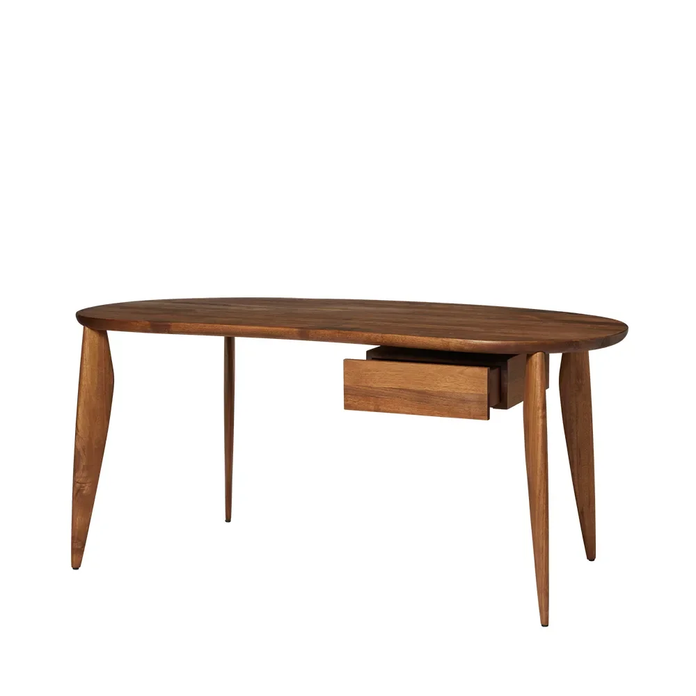 Table Feve in Walnut
