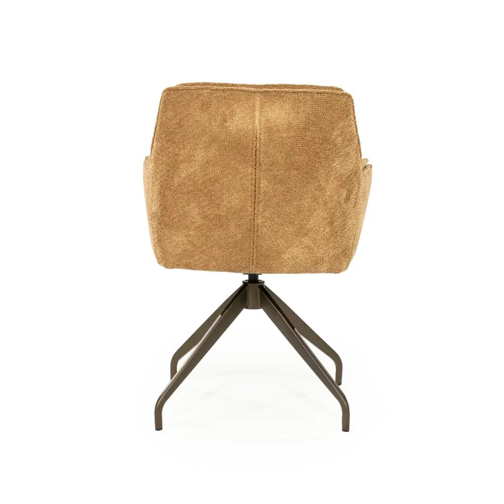 Hugo Chair - mustard Lyric