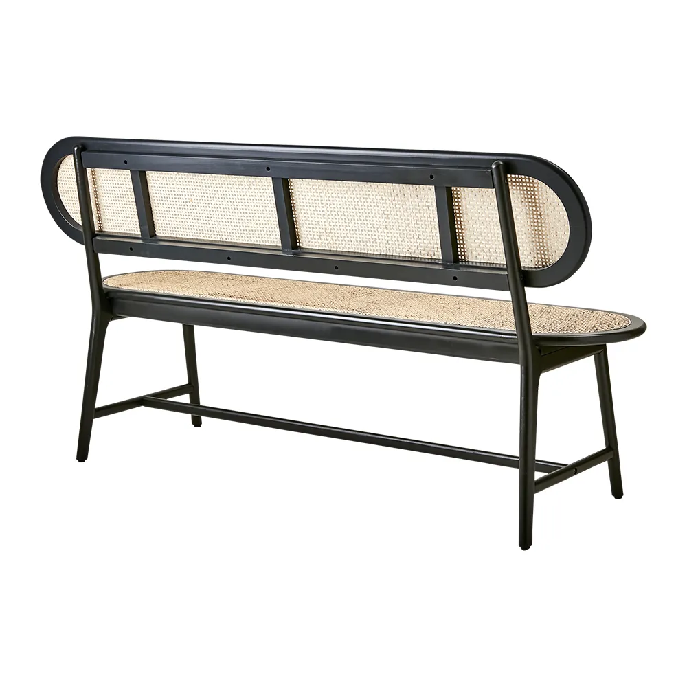 Harry Bench Natural/black