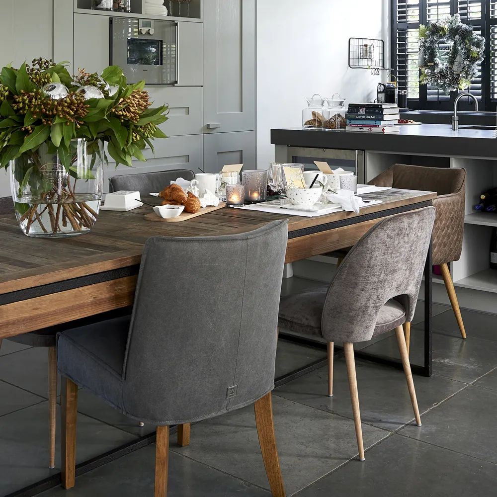 Shelter Island Dining Table 180x90 cm