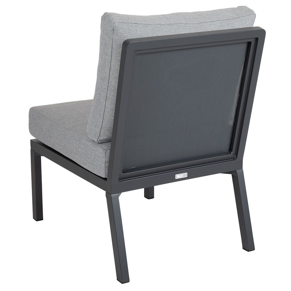 Samvaro midsection anthracite/pearl grey