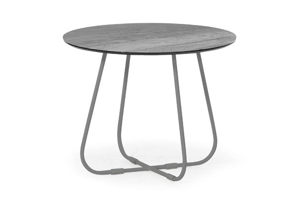 Taverny table stand small anthracite