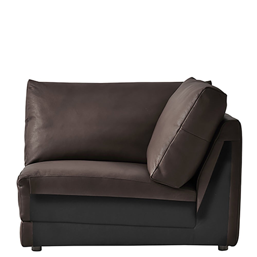 Broome corner module Espresso