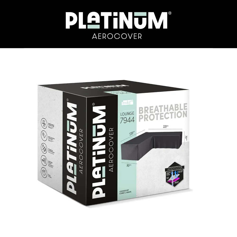 Furniture cover corner sofa 220/220x90 cm