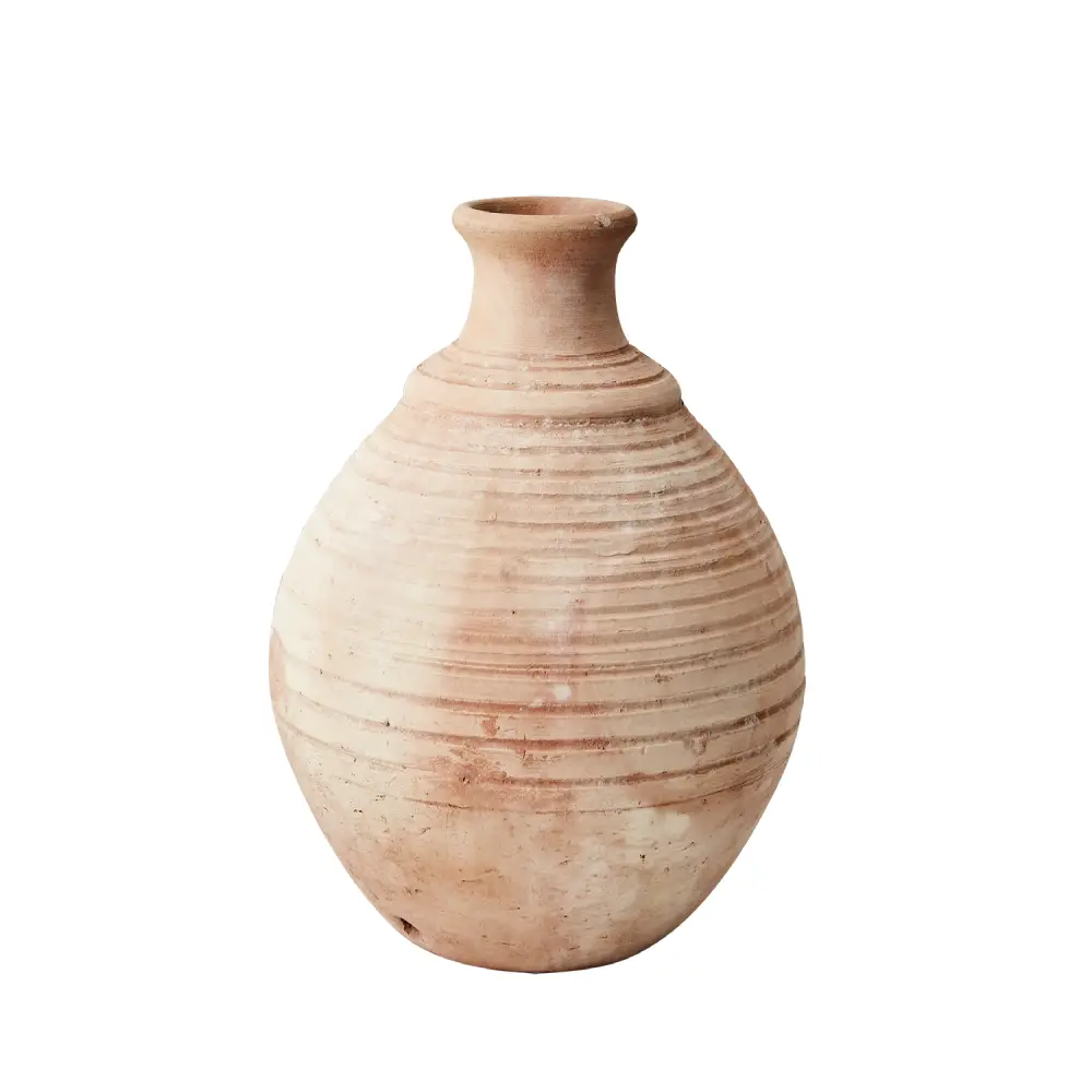 THEO urn terracotta 25 cm