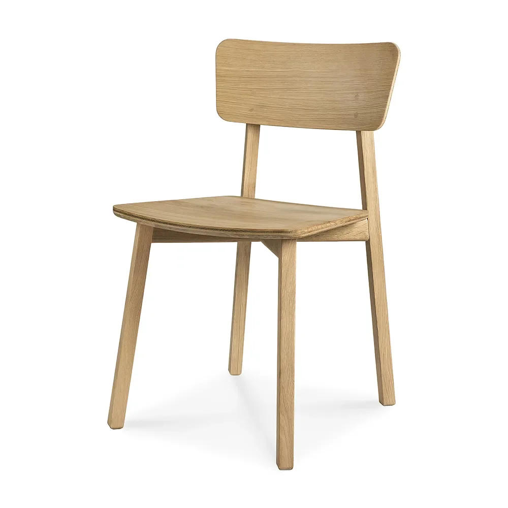 Casale Dining chair Oak