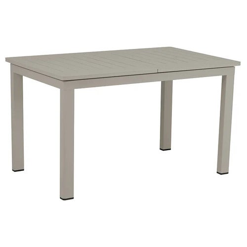 Lomma dining table 80x132-192 cm Khaki