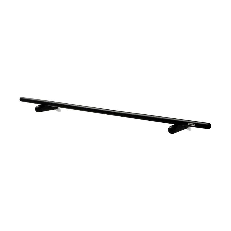 Georg coat hanger 115 cm Black Oak