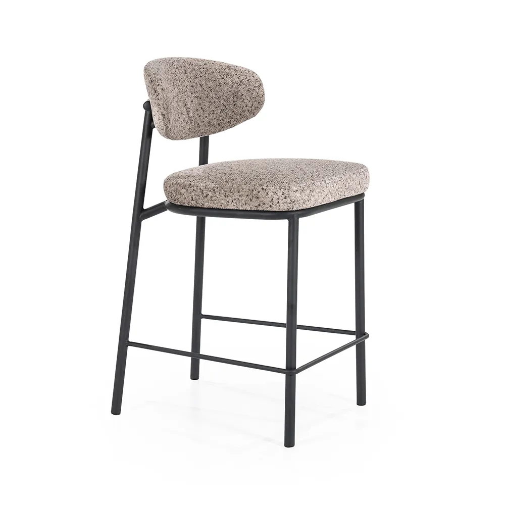 Barstool Jari Taupe