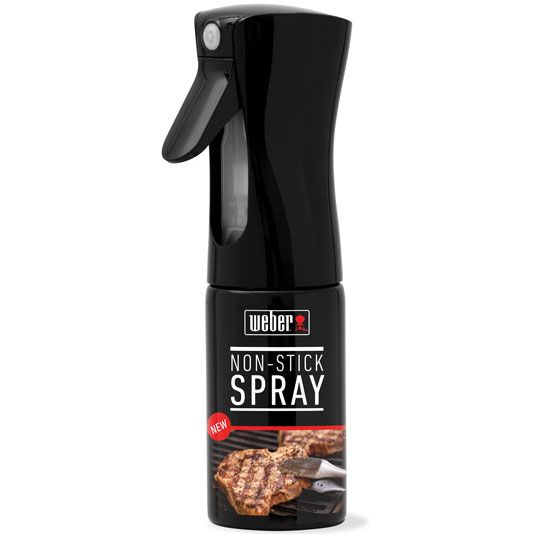 Non stick bbq spray