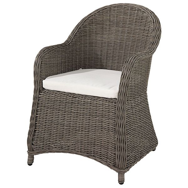 Orlando dining chair rattan