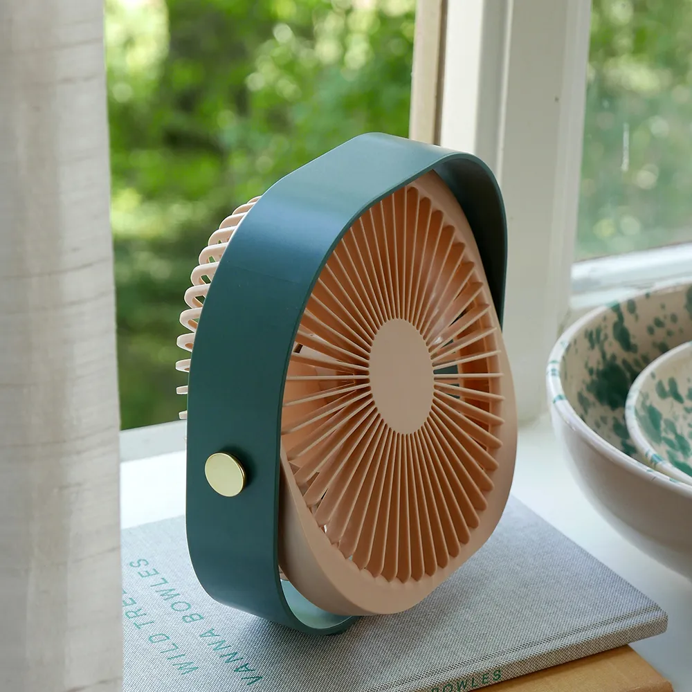 Table fan Green