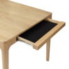 Heart'n'Soul Dining table 200/300x90x75 Oak