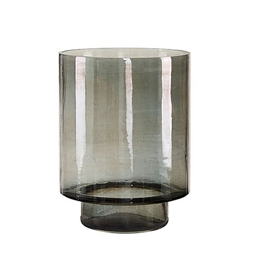 Reef Glass candle lantern Ø24 cm