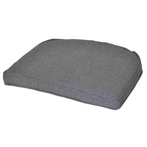 Siam Seat Cushion Canyon Granite grey