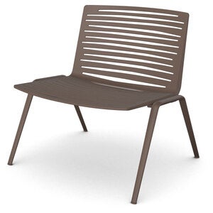 Zebra armchair Maracuja