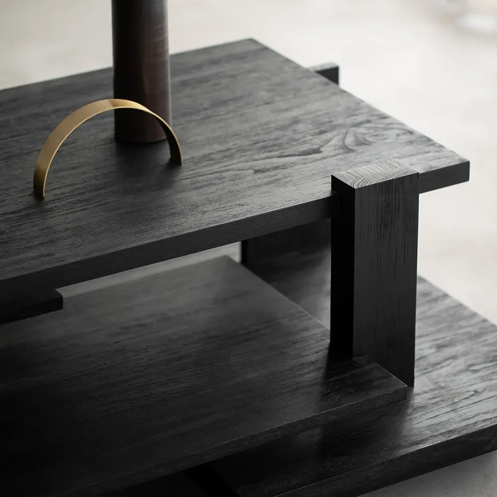 Abstract Coffee Table