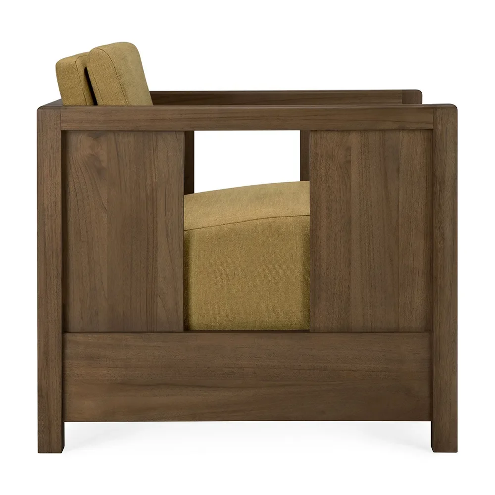 Lounge Chair Roan Amber
