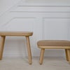 Paff High stool oak/Sugar Brown