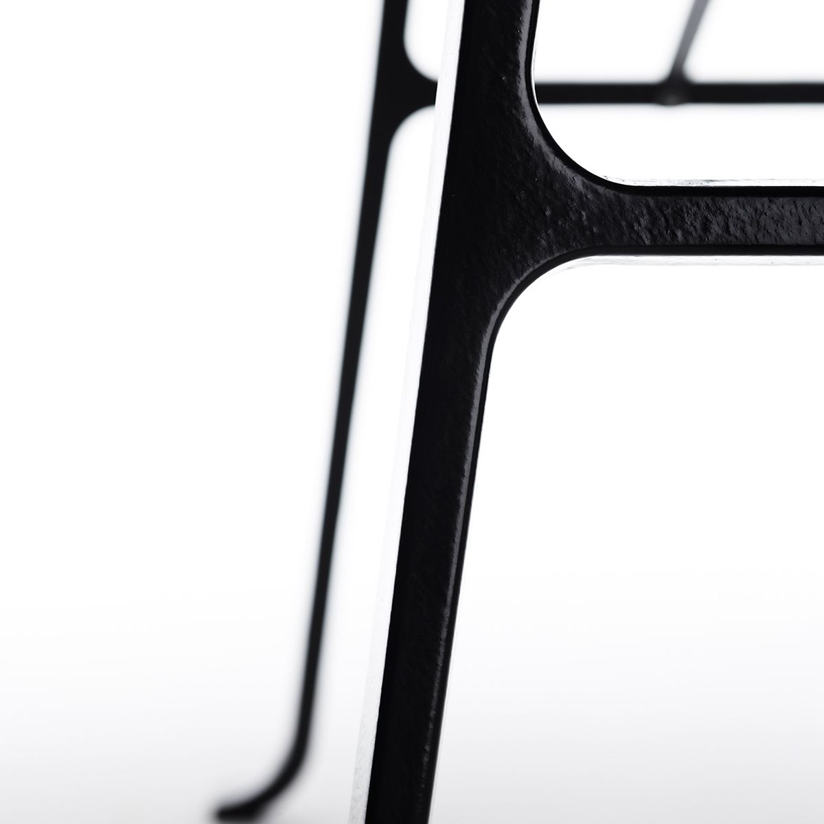 Byarums Bruk Seriff 73x130 natural/black