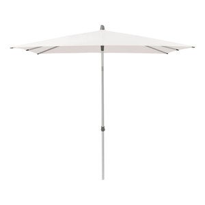 Alu-Smart parasol 240x240 cm cat.4 404 white 