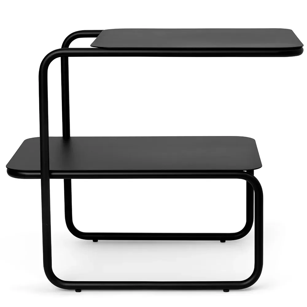 Level Side Table Black