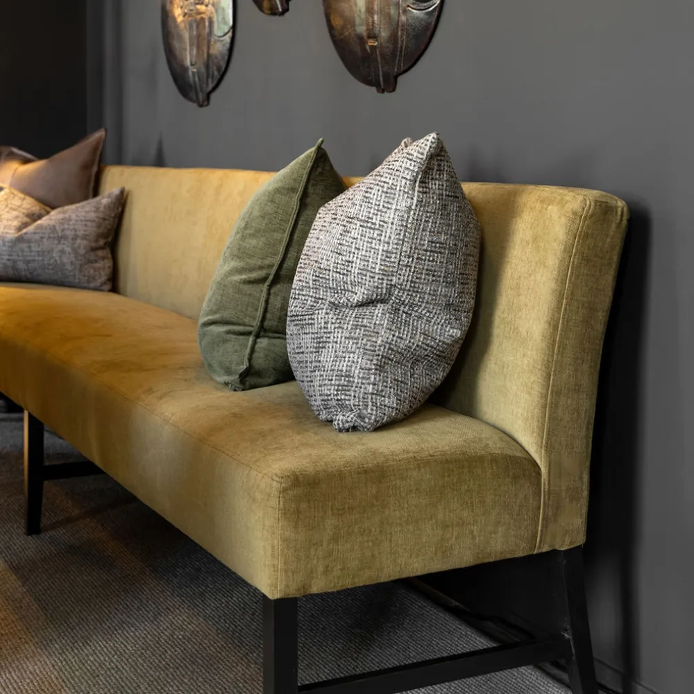 Giselle Sofa bed 220 cm Hailey curry