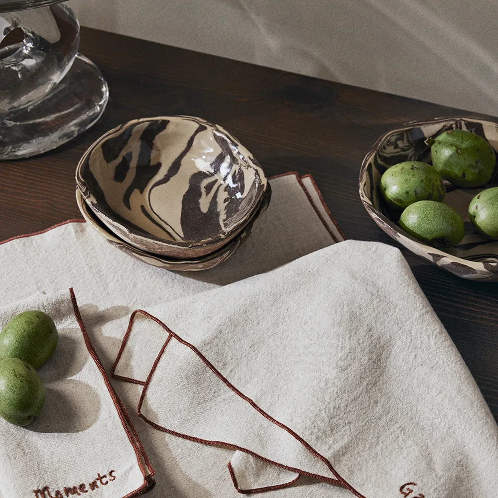 Handmade Bowl Ryu 15.5cm