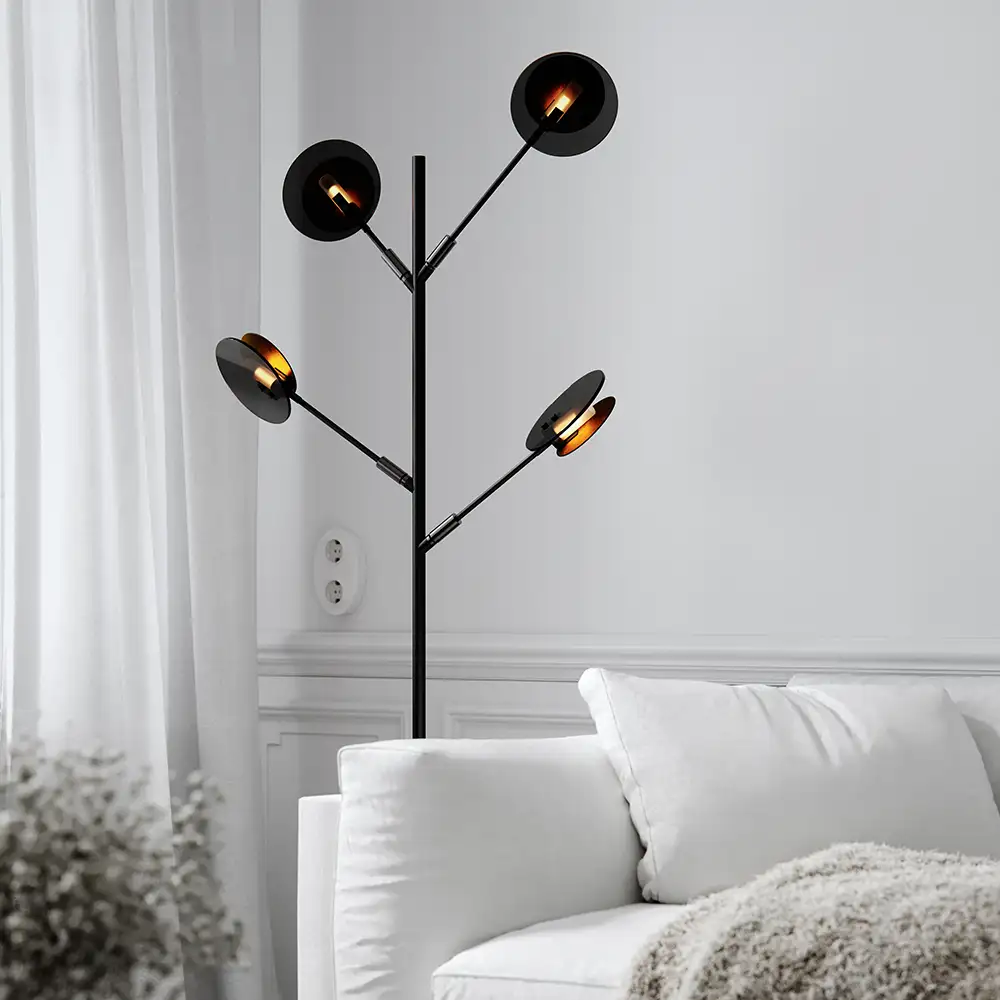 Turno floor lamp