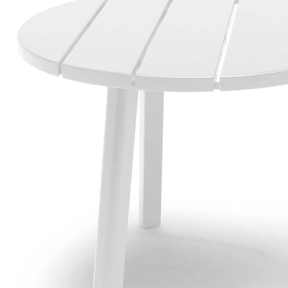 Tennesse side table white 