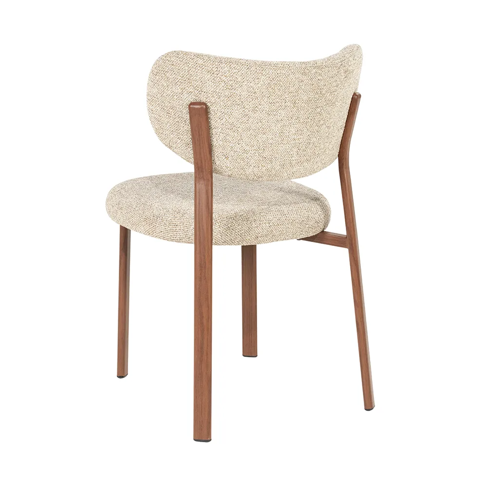 Dining Chair Sedia Brown