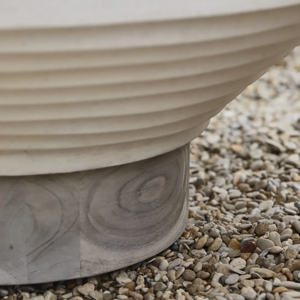 Jimbaran Coffee table Ø80 cm