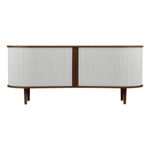 Audacious Sideboard Oak/Sterling