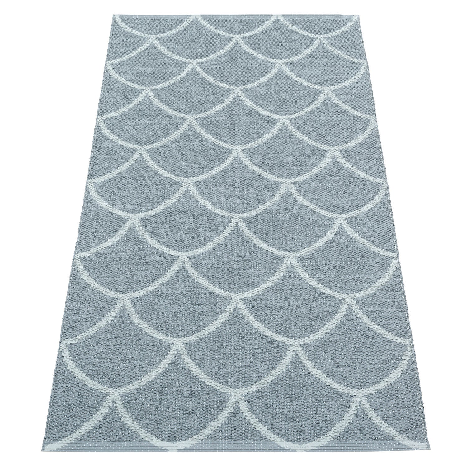 Kotte Carpet 70x150 cm storm / blue fog